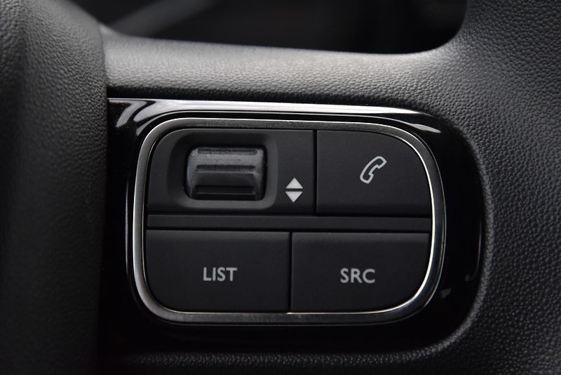 Citroën C3 1.2 PT,DKLIMA,TEMP,PDC,LED,DPH - fotka 14 z 46