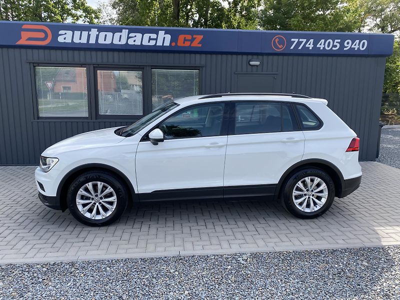 Volkswagen Tiguan 1.4 TSI 92kW -1xMAJ.-ALU-TAŽNÉ - fotka 1 z 46