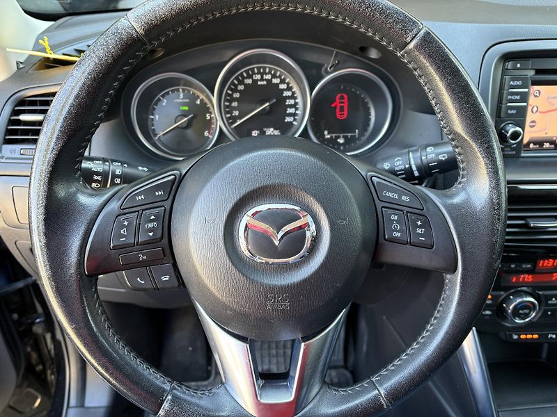 Mazda CX-5 (2014) 2.2D 129kW 4x4  TAKUMI - fotka 15 z 25