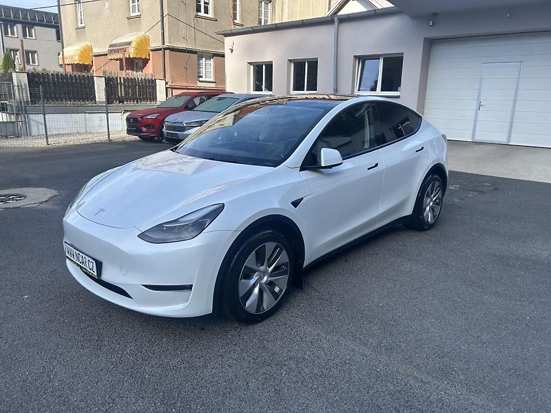 Tesla Model Y ZAMLUVENO ! TZ 94,1% - fotka 2 z 49
