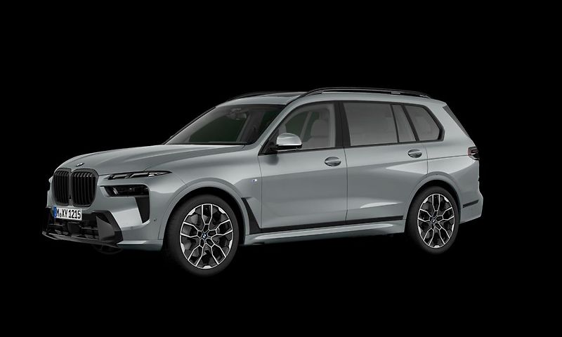 BMW X7 xDrive40d - fotografie inzerátu