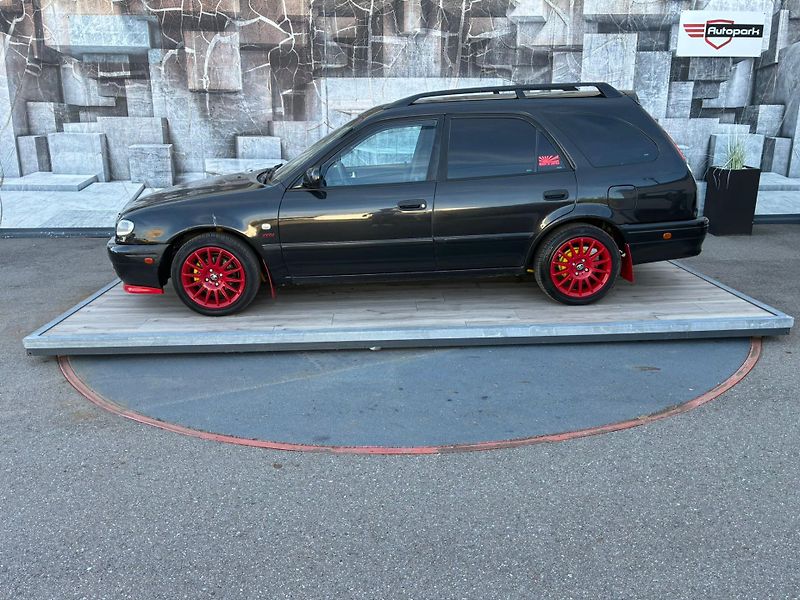 Toyota Corolla (2000) 1.4 LPG, 71KW - fotka 4 z 15