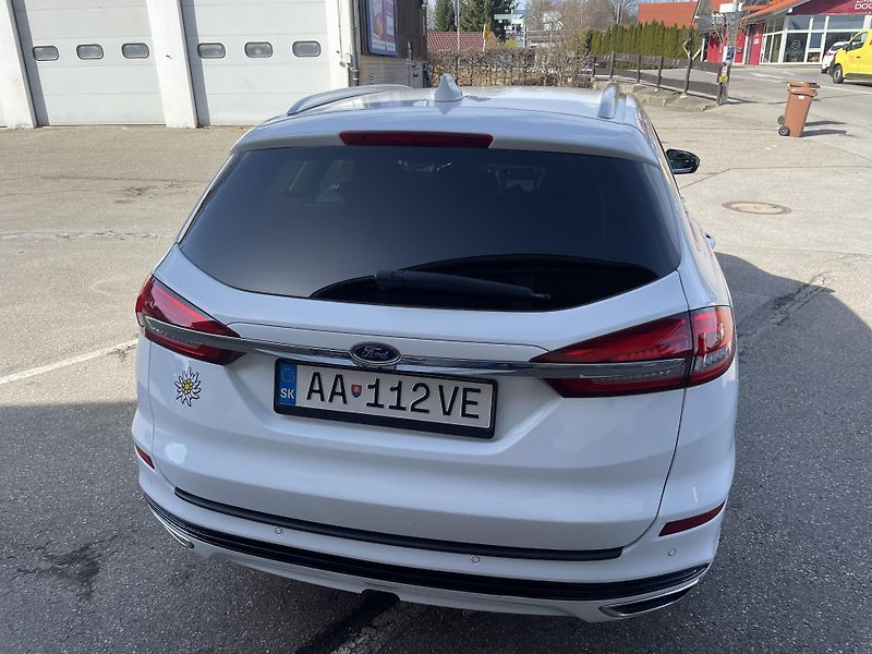 Ford Mondeo (2020) Titanium 8AT 2.0 EcoBlue -Full - fotka 9 z 40