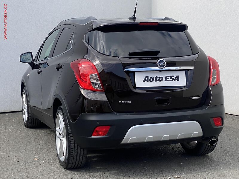 Opel Mokka (2014) 1.4T, Innovation, AT - fotka 6 z 20