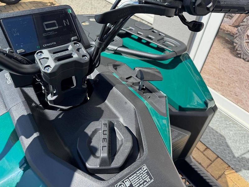CFMOTO (2026) Gladiator C4-A G4 EPS T3b - fotka 6 z 6