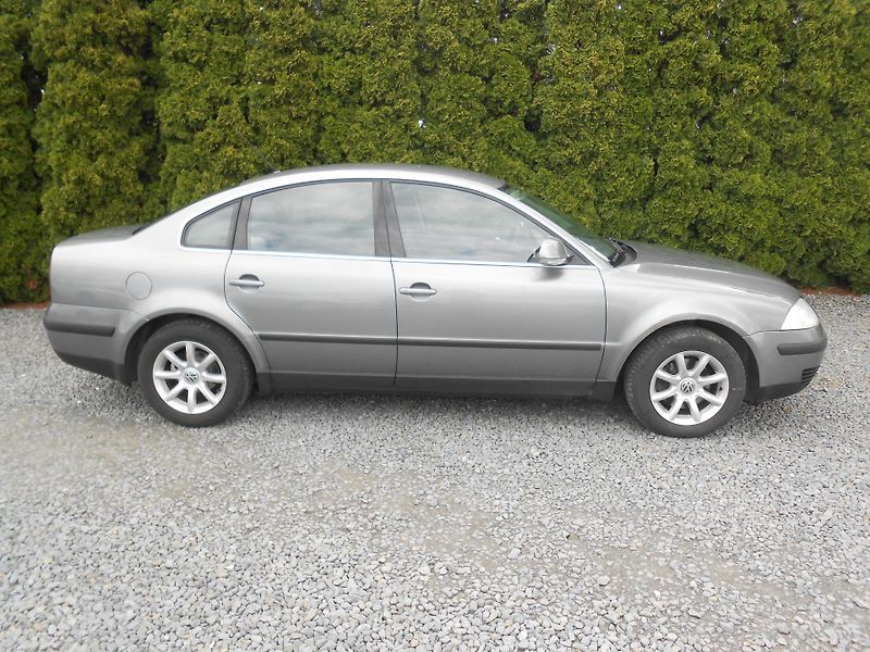 Volkswagen Passat 1.9TDi,96KW,KLIMA,207TKm - fotka 21 z 21