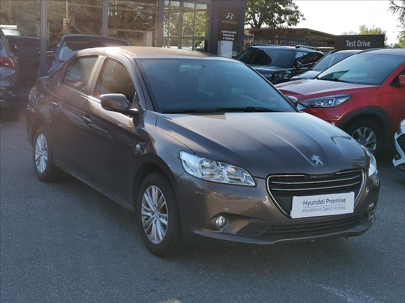 Peugeot 301 1,2 PureTech ACTIVE - fotka 3 z 14