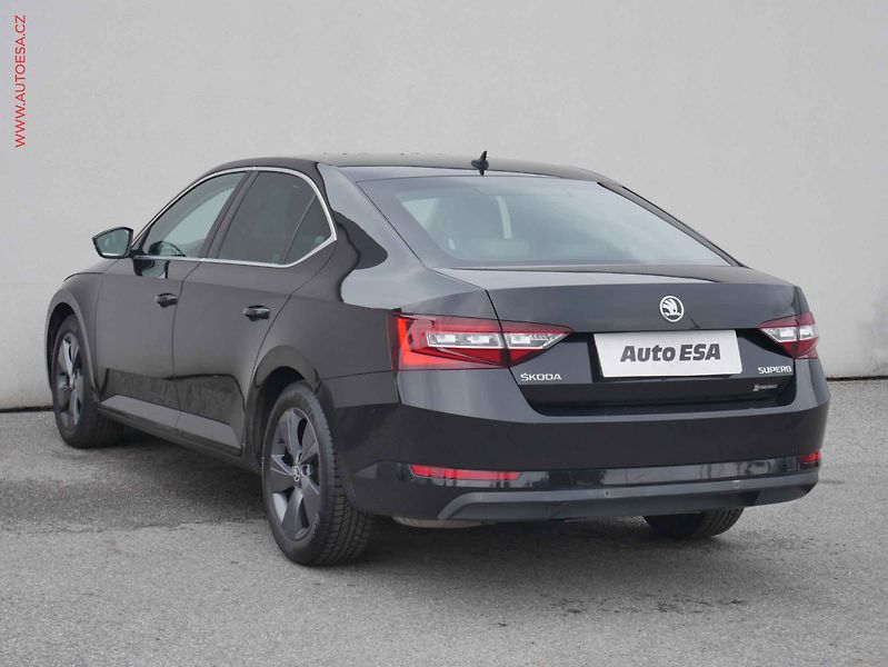 Škoda Superb (2016) 1.8TSi, servis.kniha - fotka 6 z 31