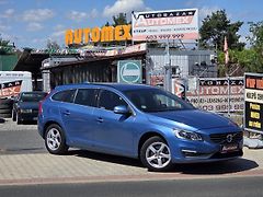 Volvo V60 (2013) 2.0 D4-120kw-NAVI-A/T-SUPER - fotografie inzerátu