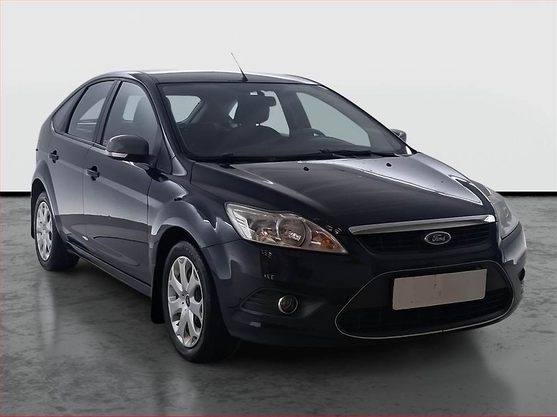 Ford Focus (2008) 1.6 16V, ČR,1.maj, Serv.kniha - fotografie inzerátu