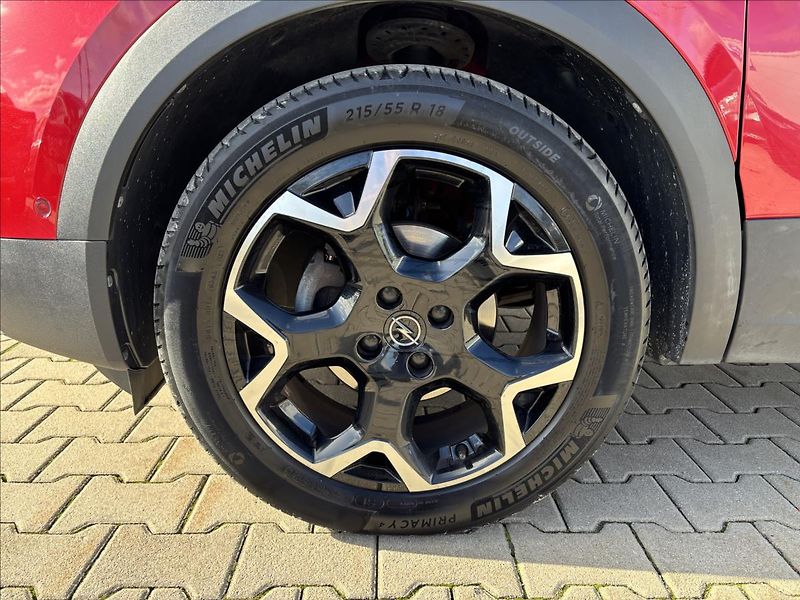 Opel Mokka 1,2 PureTEch 96kW Ultimate - fotka 10 z 42