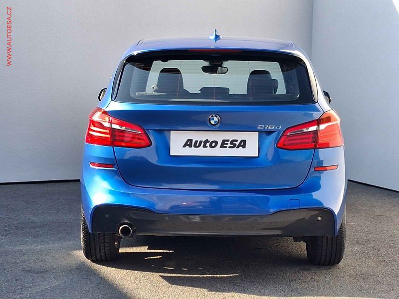 BMW Řada 2 (2016) 2.0 D 218d, ČR, AT, bixen, - fotka 5 z 20