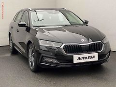 Škoda Octavia (2022) 2.0 TDi, Style, DSG, LED, TZ - fotografie inzerátu