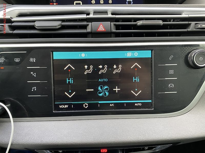 Citroën Grand C4 SpaceTourer (2019) 1.5 HDi, Shine, TZ, navi - fotka 19 z 19