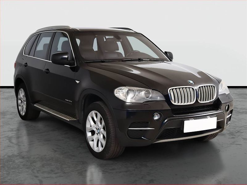 BMW X5 (2011) xDrive40d, 4X4, Automat, Kůže - fotografie inzerátu