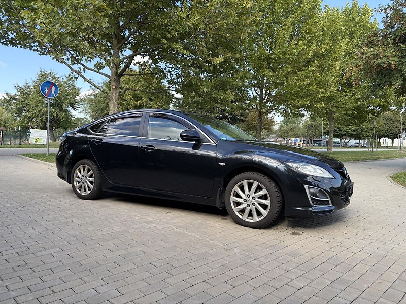 Mazda 6 2.0 Sports-Line - fotka 13 z 31