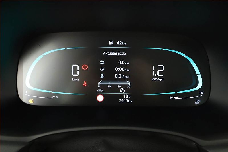 Hyundai i30 (2025) 1.0 T-GDI, Comfort, FullLed - fotka 8 z 14