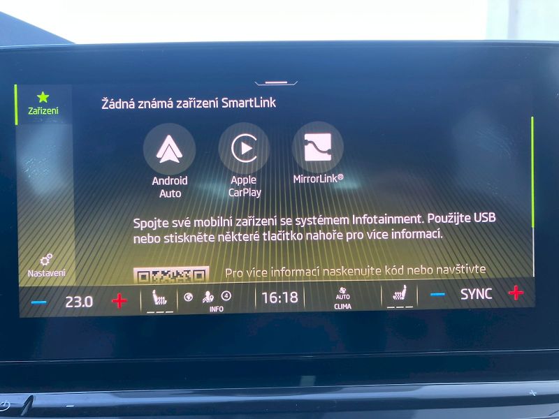 Škoda Octavia (2023) STY TD 110/2.0 A7F - fotka 23 z 30