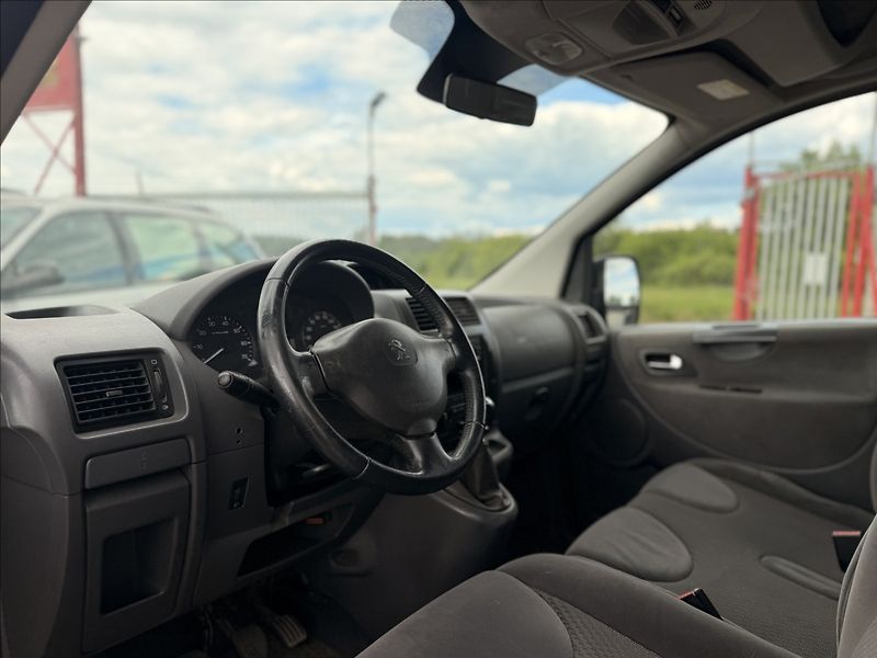 Peugeot Expert Tepee 2,0 NOVÉ V ČR,+SADA ALU KOL - fotka 10 z 20