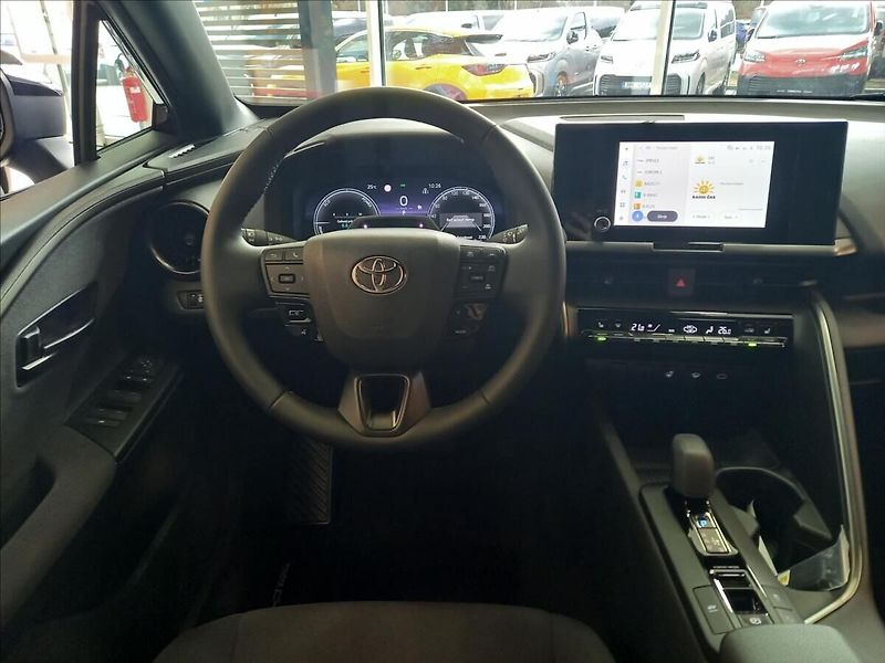 Toyota C-HR 1,8 Comfort Business - fotka 12 z 14
