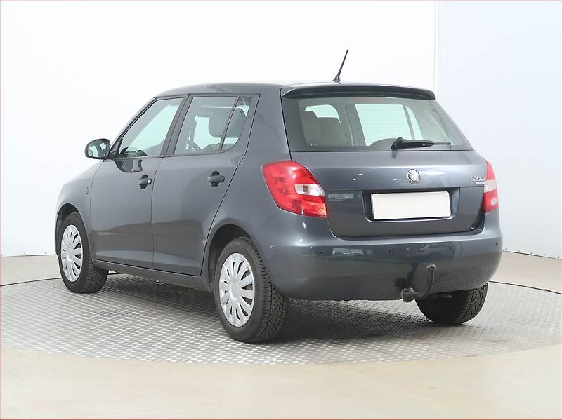 Škoda Fabia (2009) 1.4 TDI, po STK, Tažné - fotka 4 z 14