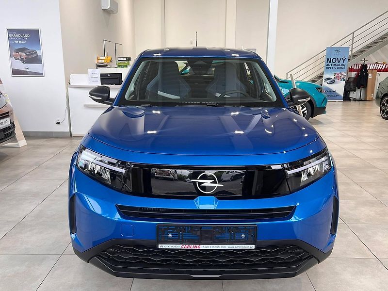 Opel Frontera (2026) Edition Mild-Hybrid 110k Aut - fotka 2 z 25
