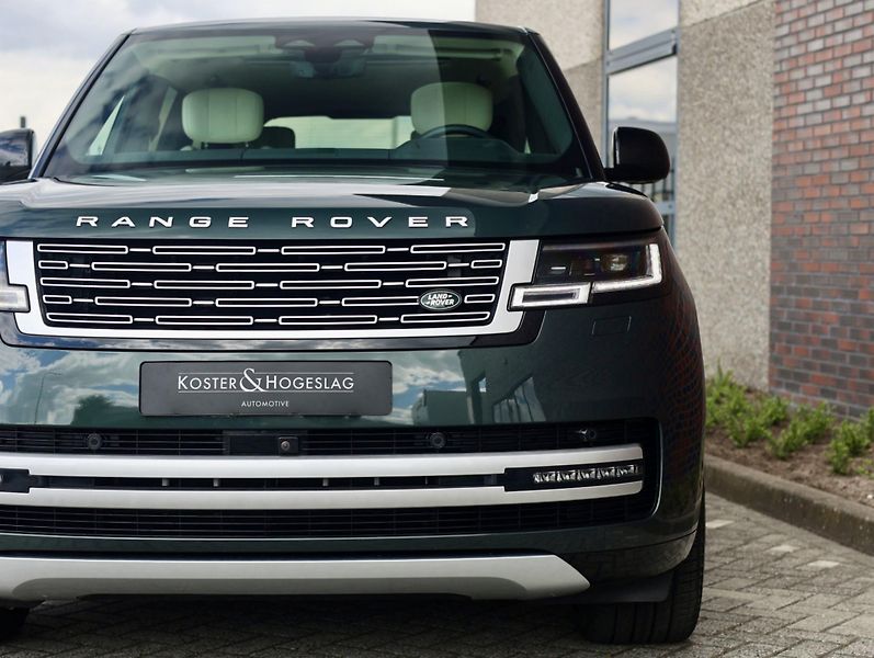 Land Rover Range Rover (2024) P460e Autobiography LWB - fotka 9 z 50
