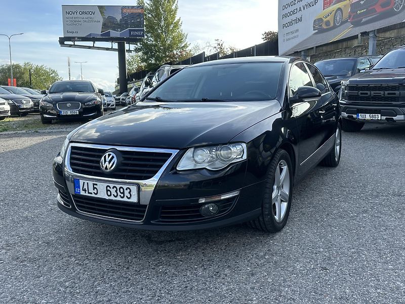 Volkswagen Passat (2007) Volkswagen Passat 2007 - fotka 1 z 16