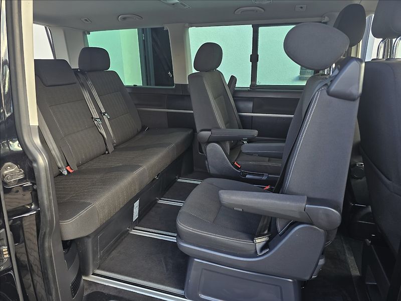 Volkswagen Multivan 2,0 TDi 110 KW Bully 7 míst TZ - fotka 33 z 52