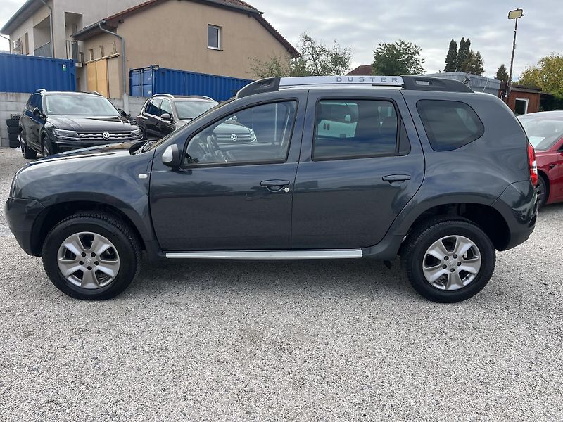 Dacia Duster (2015) 1.6i 84kw klimatizace 32000km! - fotka 4 z 19