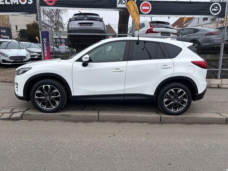 Mazda CX-5 2.2D/2017/MAN6,4X4-ZÁRUKA12-36 - fotka 3 z 54