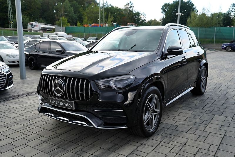 Mercedes-Benz GLE 580 V8/4Matic/20/ČR - fotka 2 z 47