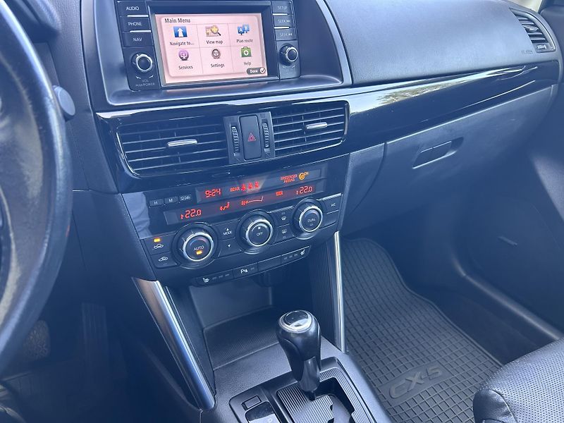 Mazda CX-5 2.0 Skyactiv-G AWD AT Revolut. - fotka 15 z 38