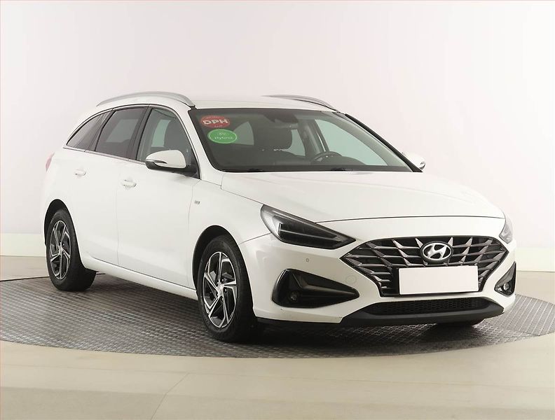Hyundai i30 (2022) Smart 1.5 T-GDI MHEV - fotografie inzerátu