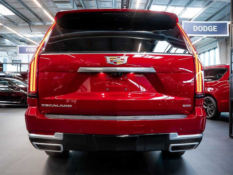 Cadillac Escalade (2026) 6.2 Premium Lux Platinum 2026 - fotka 4 z 50