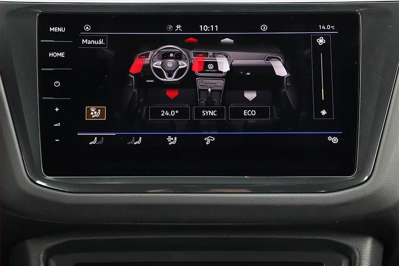 Volkswagen Tiguan (2023) R-Line 1.4 TSI eHybrid - fotka 17 z 21