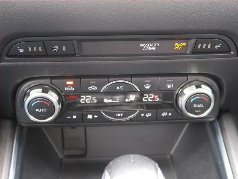 Mazda CX-5 (2017) Attraction 2.2 Skyactiv-D - fotka 12 z 20