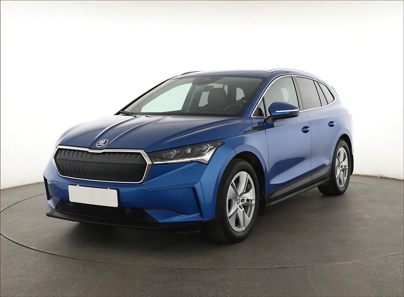 Škoda Enyaq (2021) iV 80x (82 kWh), SoH 91% - fotka 2 z 22
