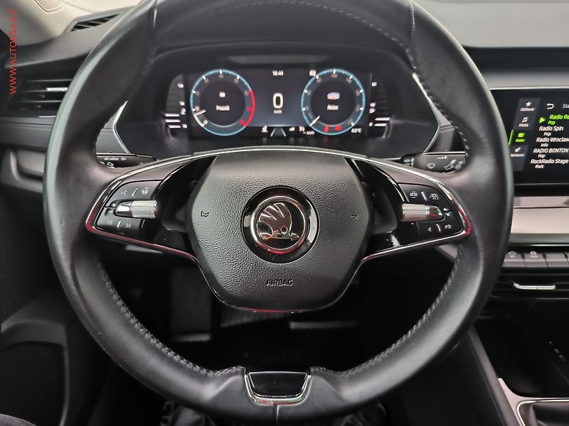 Škoda Octavia (2020) 1.5 TSi, 2.maj,ČR, Ambition - fotka 20 z 26