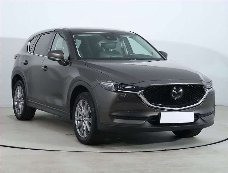 Mazda CX-5 (2019) Revolution TOP 2.5 Skyactiv-G - fotka 1 z 25