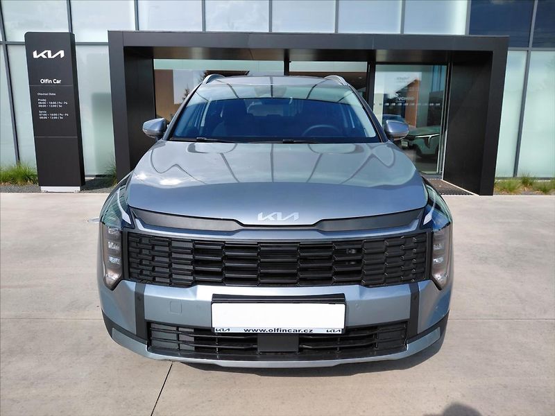Kia Sportage (2026) 1,6   T-GDI 7DCT EXCLUSIVE - fotka 2 z 15
