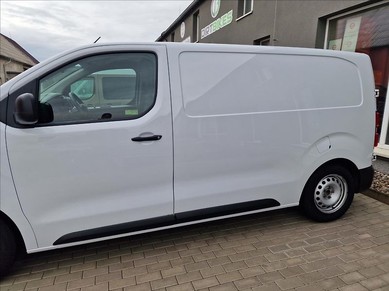 Opel Vivaro 1.5 CDTI 88kW,původ ČR,1.Maj. - fotka 41 z 50