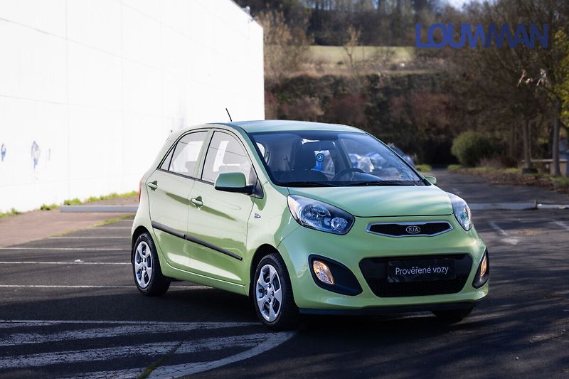 Kia Picanto COMFORT - fotka 17 z 19