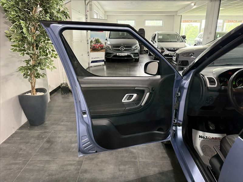 Škoda Roomster 1,9   TDI 77KW STYLE VÝHŘEV - fotka 6 z 26