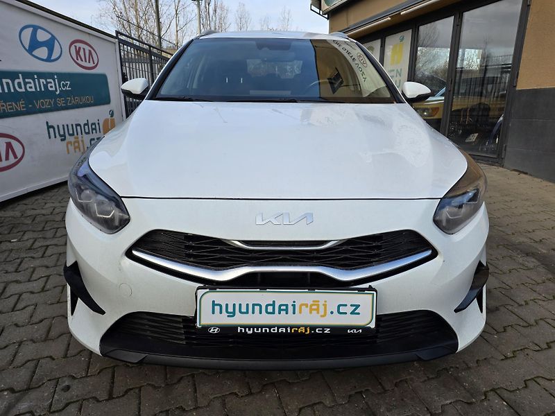 Kia Ceed 1.5-NAVI-KAMERA-AUTOMAT - fotografie inzerátu