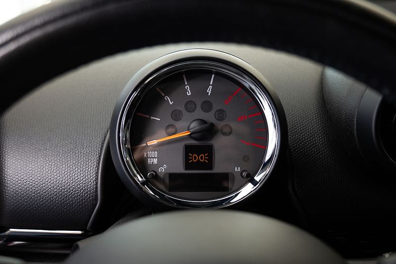 Mini Cooper S 4ALL - fotka 15 z 19