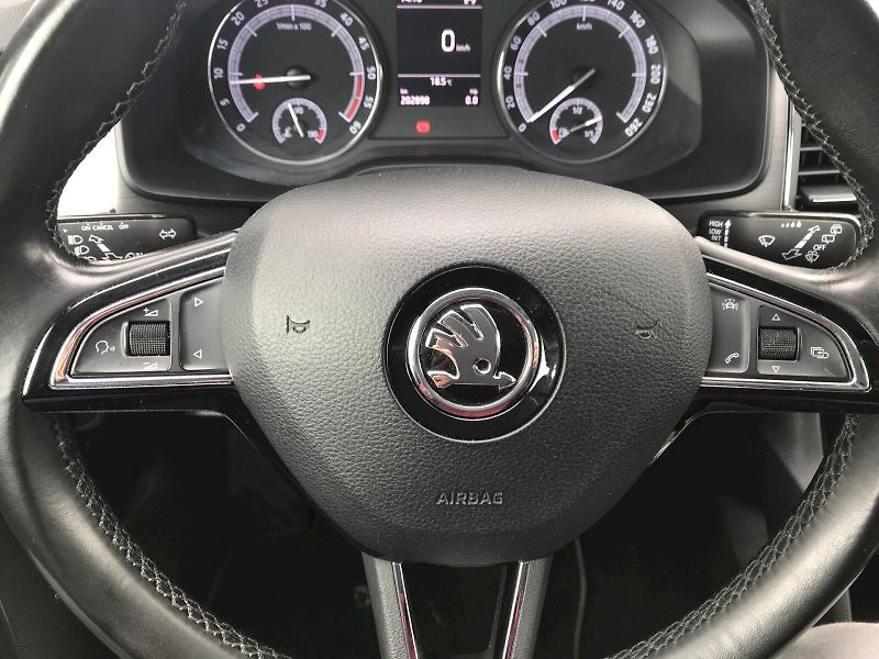 Škoda Kodiaq (2017) Ambition 2,0 TDI 4x4 - fotka 8 z 26
