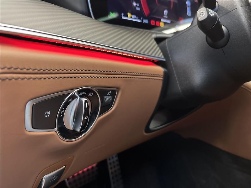 Mercedes-Benz AMG GT Mercedes 63 S 4MATIC+ - fotka 11 z 28