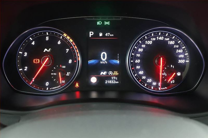 Hyundai i30 (2023) N Performance - fotka 13 z 20