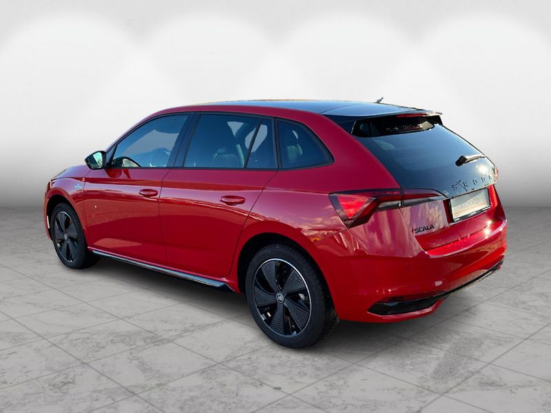 Škoda Scala 1.0TSI MONTE CARLO 7DSG 85kW - fotka 6 z 24